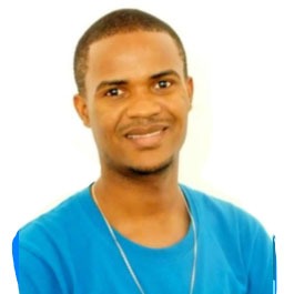 Woman in brown skirt suit