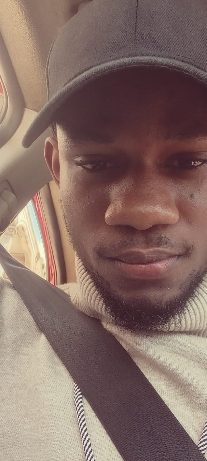 Woman in brown skirt suit